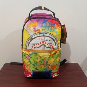 Sprayground x Teenage Mutant Ninja Turtles, Backpack